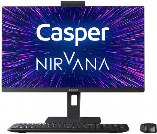 Casper Nirvana A5H.1050-B500R-V Masaüstü Bilgisayar kullananlar yorumlar